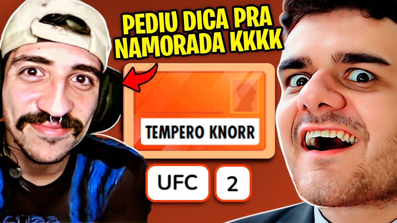 A PRIMEIRA VEZ DO IGORDÃO COMO SPYMASTER NO CODENAMES FOI UM DESASTRE