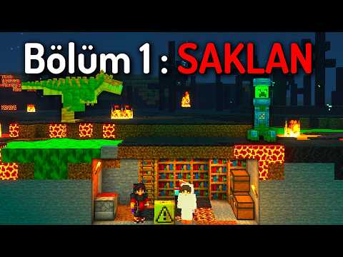 Minecraft'ın EN ZEHİRLİ
