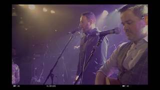 The Whistlin&#39; Donkeys-  Live @ London Irish Centre - BeesWing