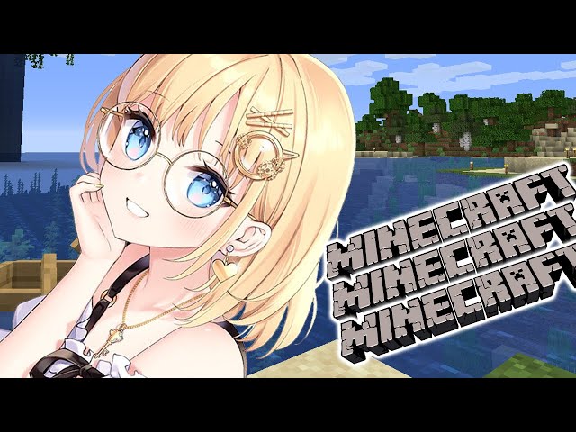 【Minecraft】Sleepy Minecraft zzzのサムネイル