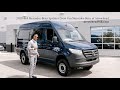 2019 4x4 Mercedes-Benz Sprinter Crew Van review from Mercedes Benz of Arrowhead