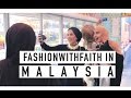 5 BLOGGERS IN A SUPERMARKET | MALAYSIA VLOG Part 1