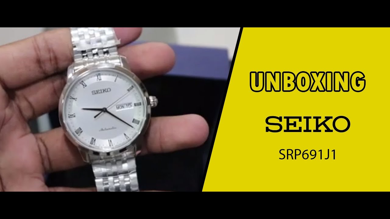 seiko presage srp691j1