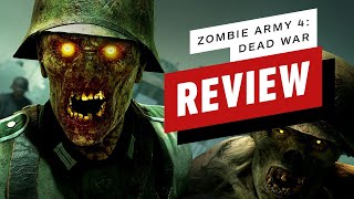 Zombie Army 4: Dead War Review screenshot 4