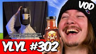 If I Laugh, The Video Ends 302 FULL VOD!