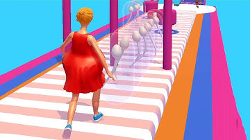 Pregnant Run - New Gameplay All Levels 1-15 Android,iOS