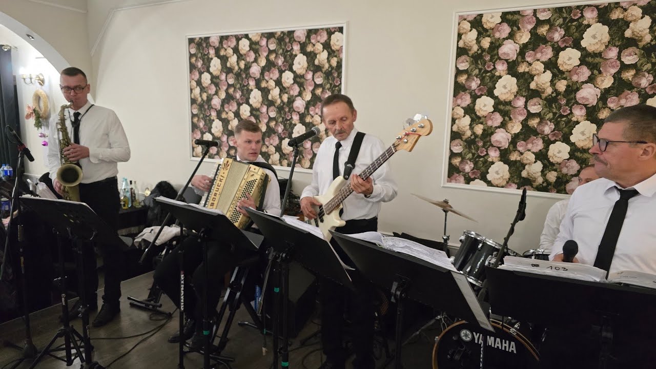 TO PIĘKNY I WZRUSZAJĄCY utwór w wykonaniu Kapeli Stąporkowskiej!