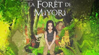 فلم كارتون أنمى ( Miyori no Mori ) مترجم .