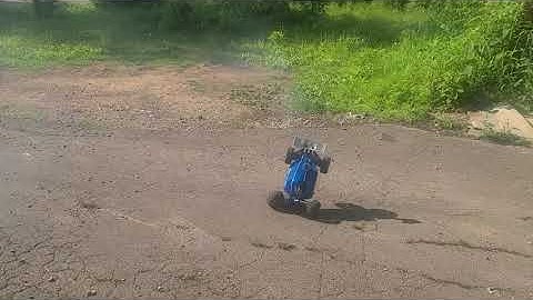 Tekno NB-48 2.0 shenanigans!