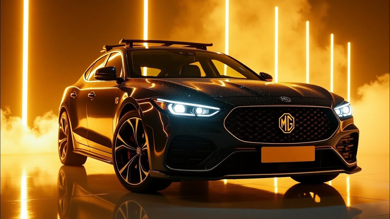 "2025 MG RX-9 Ultimate AWD | Full Review, Interior, Price & Features in USA"