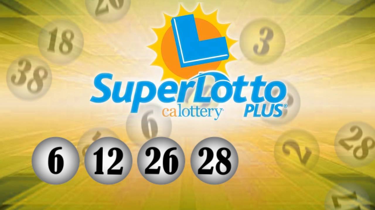Resultado Super Lotto California Plus del 22 de junio del 2016 YouTube