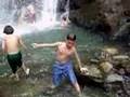 La Mina Falls - El Yunque Rainforest, Puerto Rico