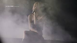 230528 Born Pink Encore Bangkok Day2 Rosé Solo Stage - Gone 직캠 Fancam