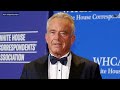 RFK Jr. Launches New 'Healthy' Cooking Show Despite Critics Questioning His 'Upside-Down' Food Pyram