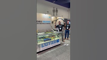 Flexing DRIVEFEX® at PACK EXPO Las Vegas 2023!