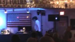 Jim Craft - Performing A Medley Of Elvis Classics