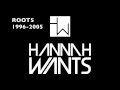 Hannah Wants - ROOTS (1996-2005 Speed Garage & Bassline House Mixtape)