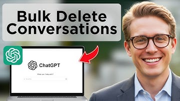 How to Bulk Delete Multiple Conversations in ChatGPT (2025 Guide)