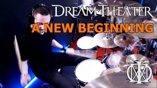 Dream Theater - A New Beginning (The Astonishing) | DRUM COVER by Mathias Biehl
