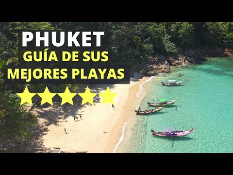 Video: Temporada en Phuket: cuando es el mejor momento para relajarse