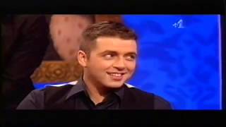 Westlife - The Paul O'Grady Show - Home - October 2007 - Part 2 of 2