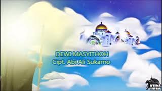 Dewi Masyithoh - Vocal Zuhriyah Nada - Cipt. Abi Ali Sukarno