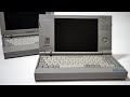 27년된 전설의 리브레또20 노트북 크랙하나 없는 신품급 구했다가 박살난 리뷰 A review of a legendary 27-year-old Libretto 20 laptop