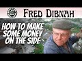 American Reacts to Fred Dibnah - How to Make Some Money on the Side | Chimney Sweep