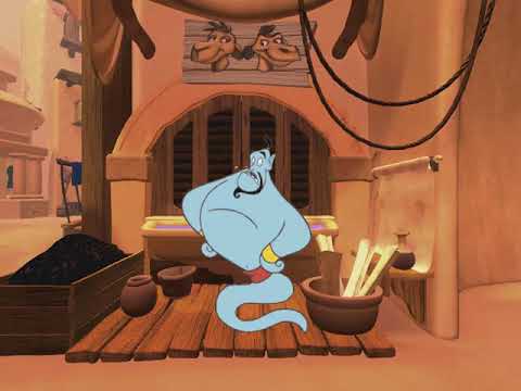 Disney's Math Quest with Aladdin Full Playthrough