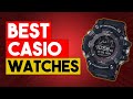 10 BEST CASIO G SHOCK WATCHES FOR MEN IN 2021 (Buyers Guide and Reviews)