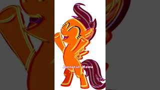 Scootaloo Edit Gentleman