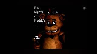 Five nights at Freddy’s death song