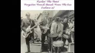 Various – Rockin’ The Twist Vol 2 : Forgotten French Bands From The 60s Pop Rock n Roll Music