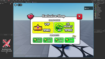 First time using Figma for Roblox UI Design!
