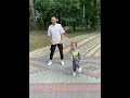 Хип-хоп связка🕺🏼Малышка повторила😮