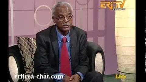 Eritrean Debab Interview with Professor Rezene Habtemariam - Scientologist - Hirkan - Eritrea TV