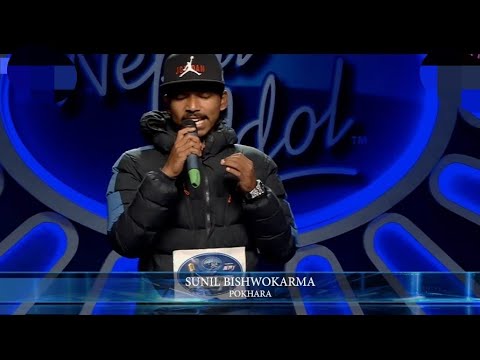 Timilai Ma Ke Bhanu Sunil Bishwokarma Nepal idol season 5 Acoustic Music Gallery