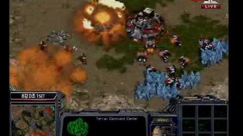 Hana Daetoo MSL 2010 Ro8 - Midas vs. Jaedong Set 1 [3/3]