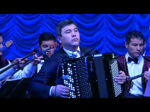А.Фоссен «Карусель»исп Заслуженный