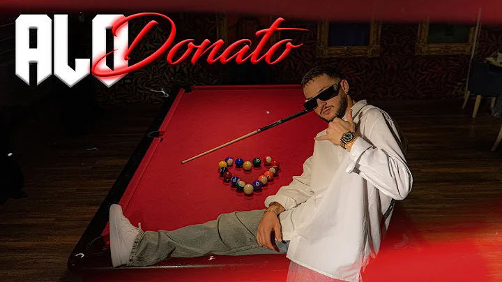 Donato - Alo (Music Video)