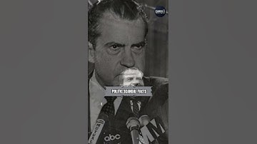 Watergate The Scandal That Took Down Nixon Facts #shorts #facts #politics