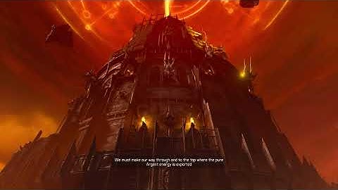 Doom Eternal (Xbox Series X) - 11 - Nekravol Part II (Playthrough Complete)