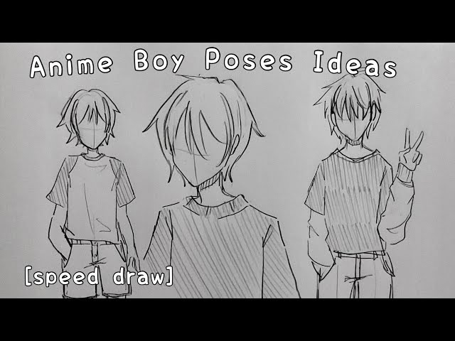 Anime Boy Bases | AnimeBases.com