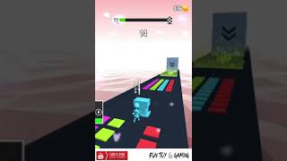 Stack Colors Gameplay Fun Toy Gaming - WATCH NOW Walkthrough screenshot 2