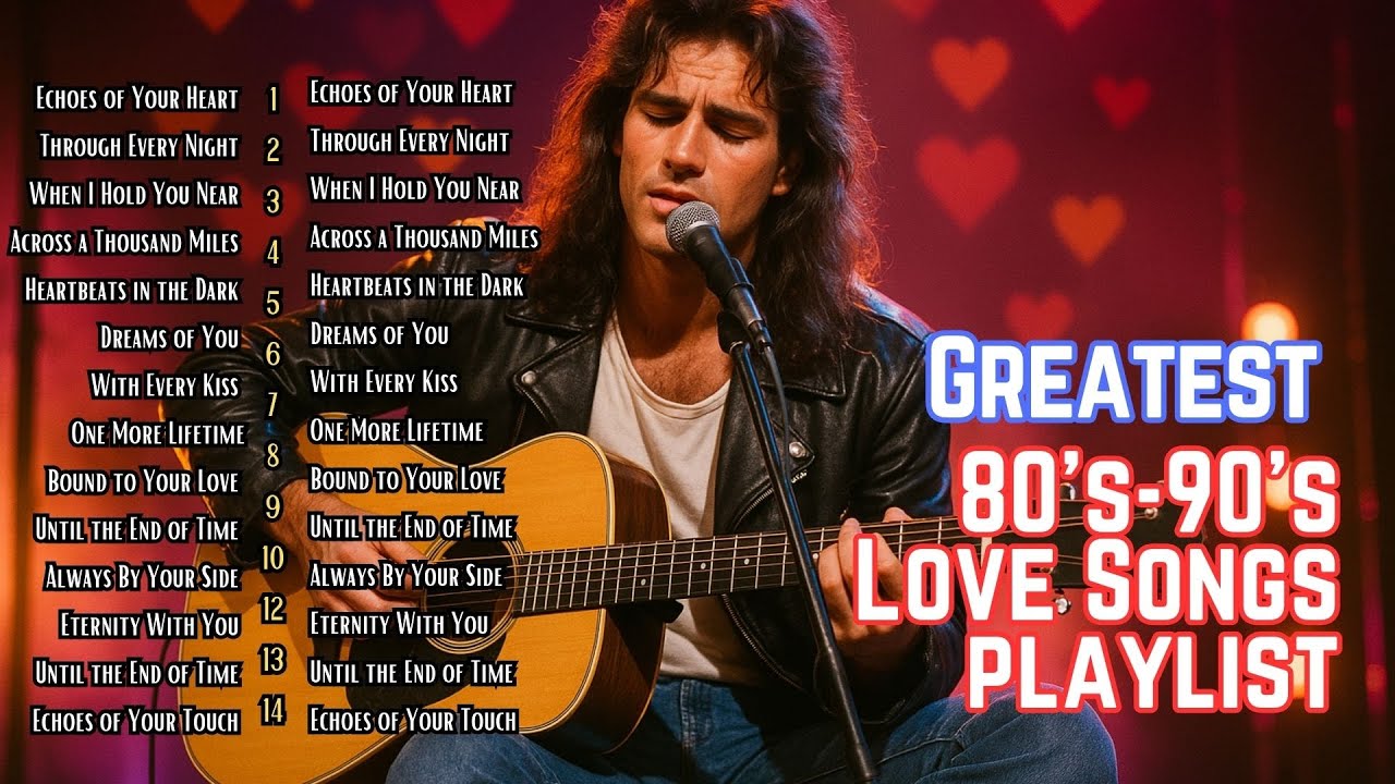 The Ultimate 90s R&B Love Songs Collection Smooth & Romantic Vibes ...