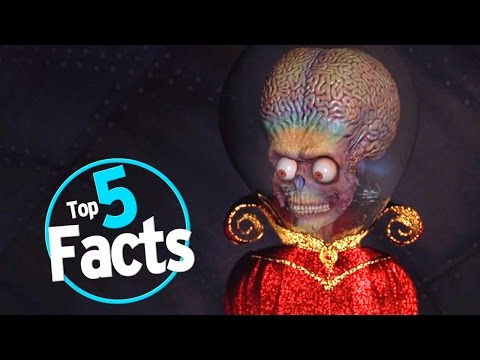 Top 5 Extraterrestrial Life Facts