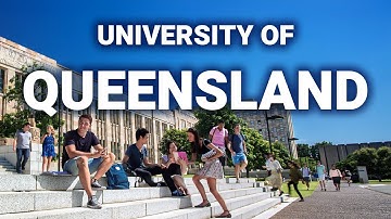 Beoordeling van de Universiteit van Queensland (UQ)