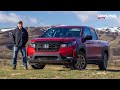 2021 Honda Ridgeline Sport AWD Off-Road and Snow Review