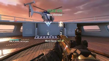 Black Ops ll - I Smacked A Paradox User With Crack Reflex! *Not Clickbait*