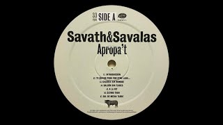 Savath y Savalas - A La Nit